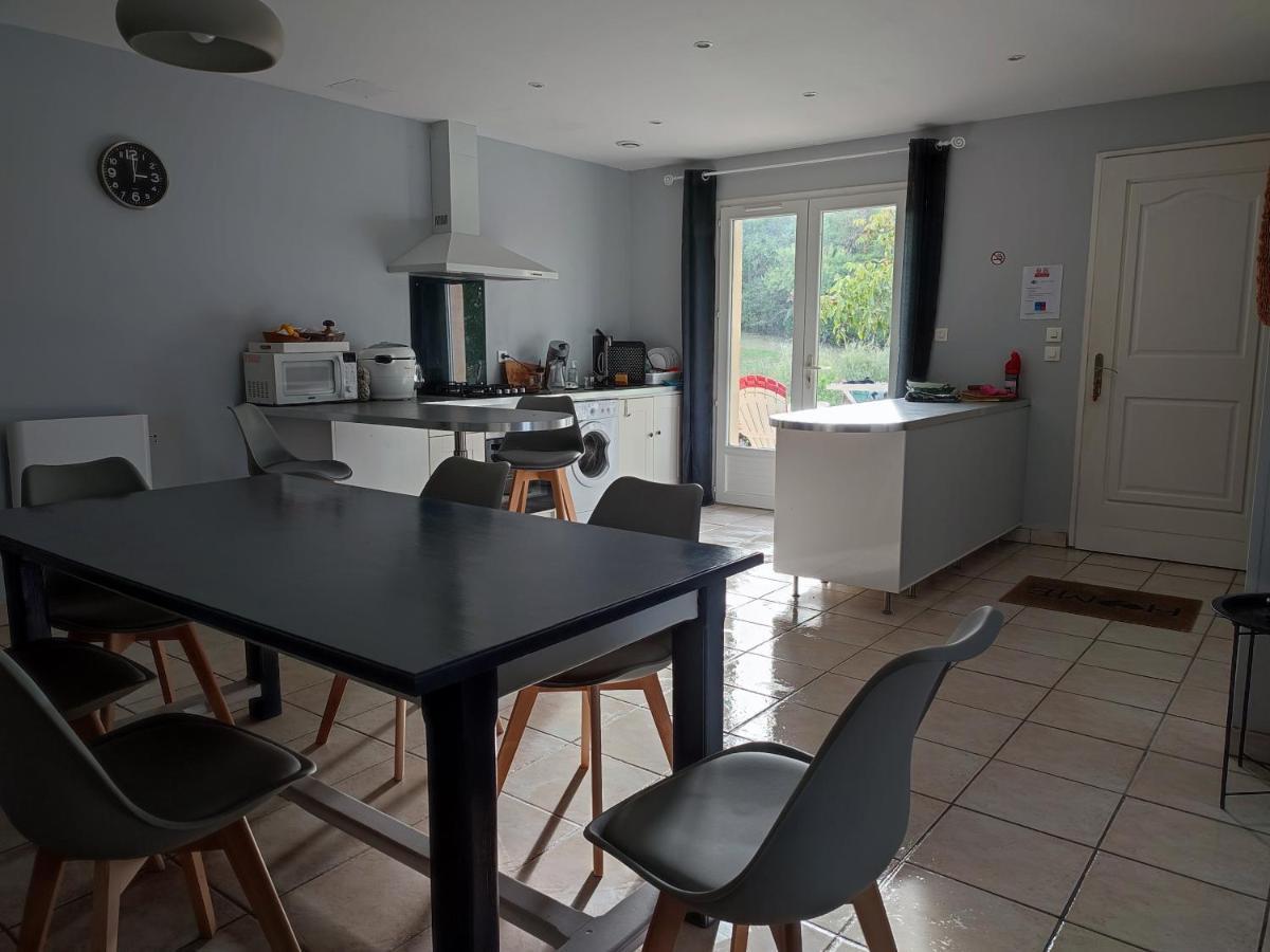 Gite Les Brugues - Lisle Sur Tarn Esterno foto